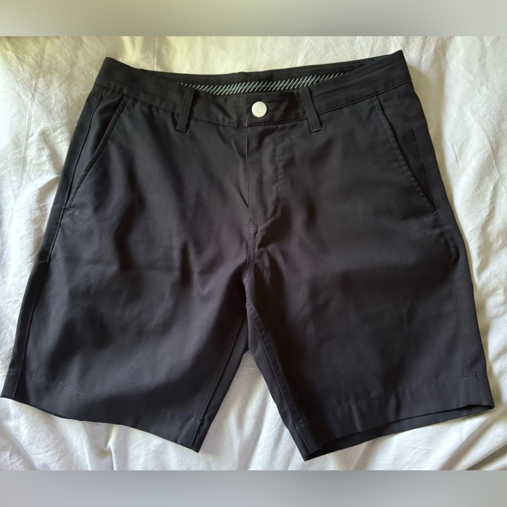 Used Bonobos golf shorts